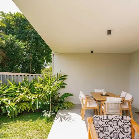Appartement Moderne De 3 Chambres Avec Jardin Pres De La Plage